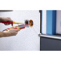 Wiha spannings- en doorgangstester 0,5 tot 1000 Vac CAT IV / pce