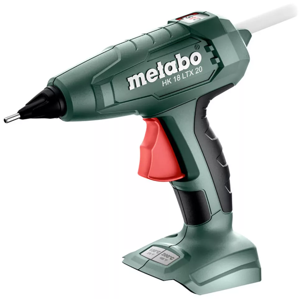 Metabo HK 18 LTX 20 Cordless Hot Glue...