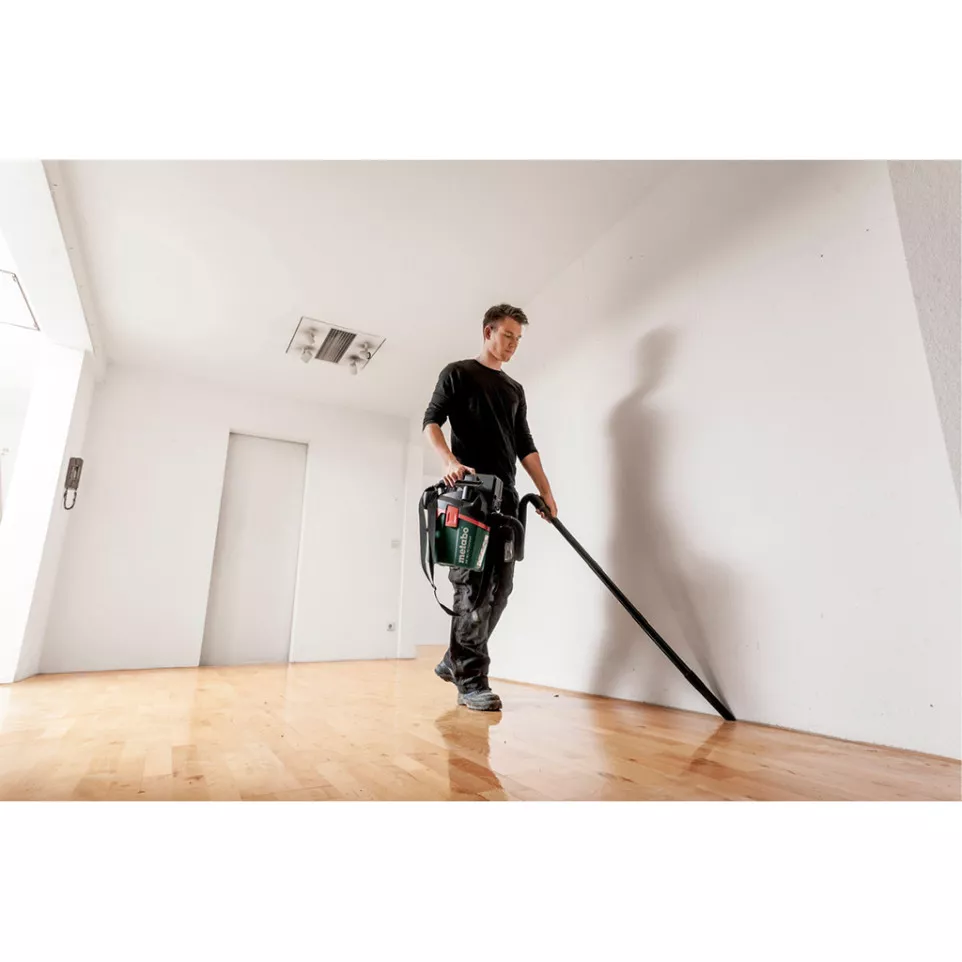Metabo AS 18 L PC Compact Cordless...