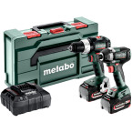Set SB 18 LT BL...