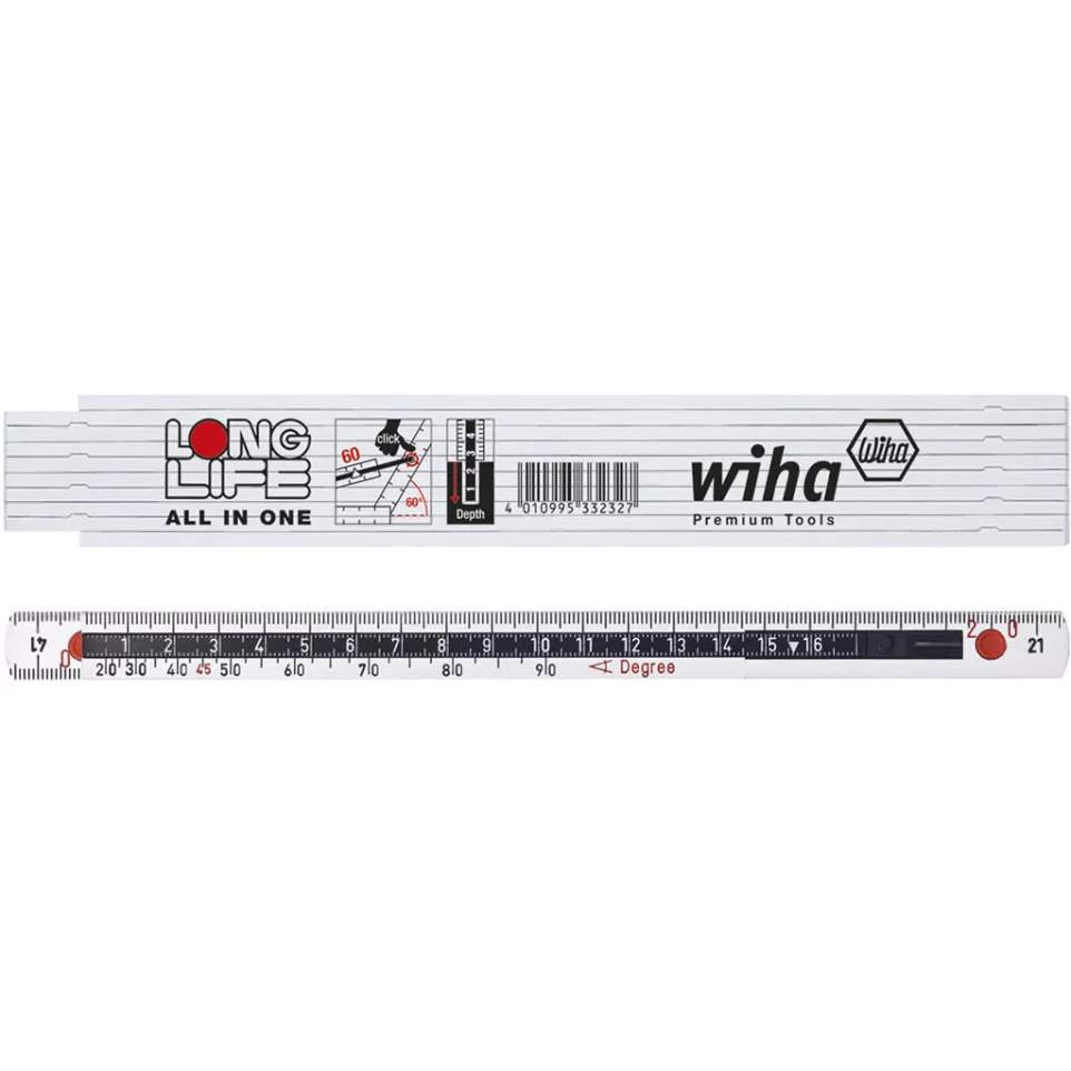 Wiha Longlife All in One Folding...