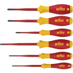 Set van 6 Wiha SoftFinish...
