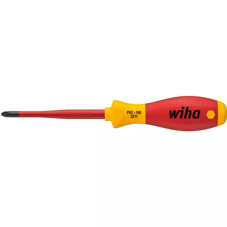 Wiha SoftFinish elektrische slimFix...
