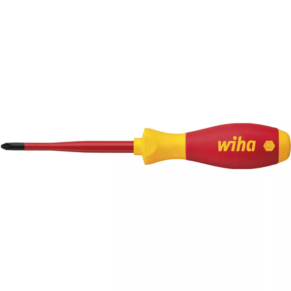 Wiha SoftFinish electric slimFix...