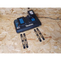 Support de chargeur double  pour Makita 18V  - CMC-MK-B / 2pce