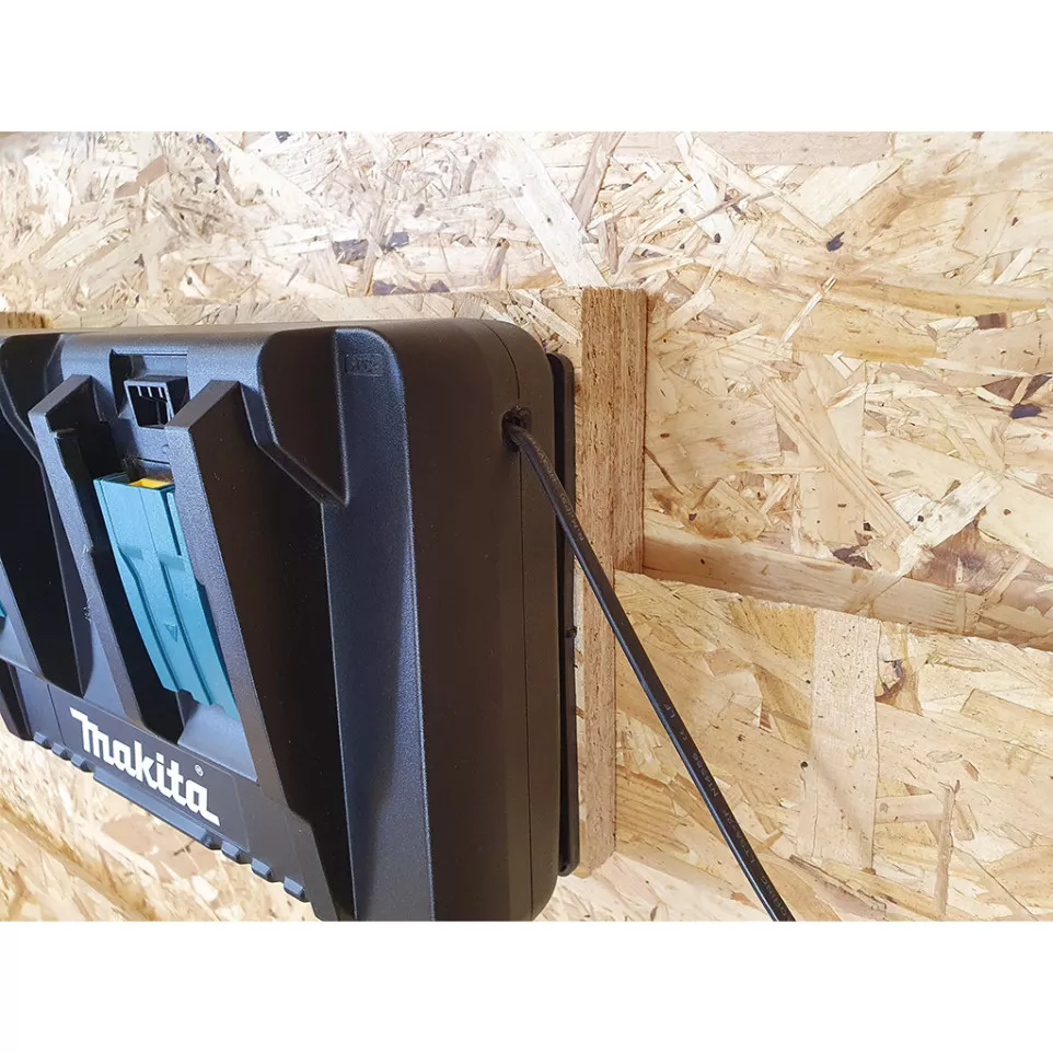 Support de chargeur double  pour...