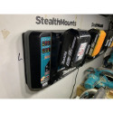 Support de chargeur double  pour Makita 18V  - CMC-MK-B / 2pce