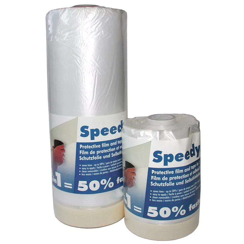 Universal Indoor Protective Film 20m...