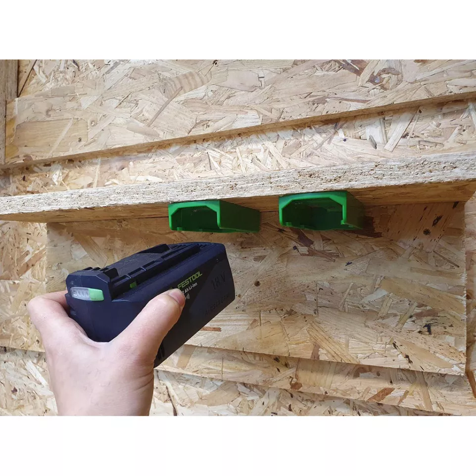 Accuhouder voor Festool 18V...