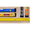 Smal zwart waterpasstatief OM-LM-SL-BLK-2 / 2pce