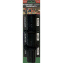 Support outils pour Milwaukee M12 TM-MW12BLK-3 / 3pce