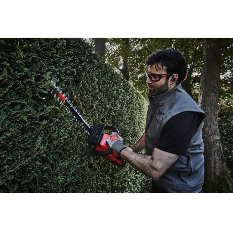 Taille-haie sans fil Milwaukee M18...