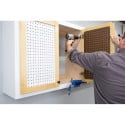 Gabarit de montage porte darmoire Kreg -KHI-CDIJ-INT / pce