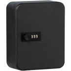 Black Key Cabinet with Code...