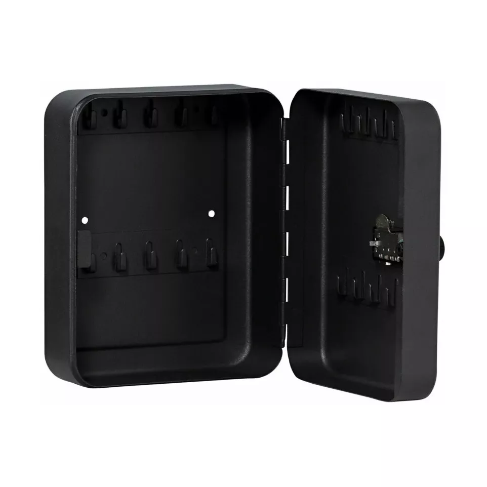 Black Key Cabinet with Code for 20...