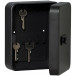 Black Key Cabinet with Code for 20 Keys per Piece