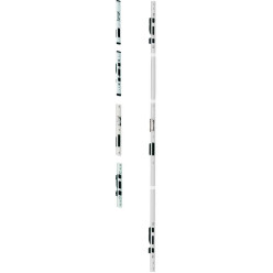 Centrale sluitplaat voor Fuhr Multisafe 833P, Autotronic 834 en 834P rechts / DIN L roestvrij staal verstelbaar / pce