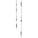 Central Strike Plate for FUHR Multisafe 833P, Autotronic 834 and 834P Right Hand DIN L Adjustable Stainless Steel / pc