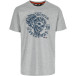 Herock Motorcycle XXL limited edition T-shirt met korte mouwen / PCE