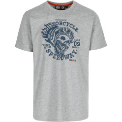 Herock Motorcycle XL limited edition T-shirt met korte mouwen / PCE