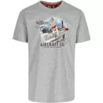 T-shirt manches courtes édition limitée Herock Sky Racer XXL / PCE