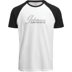 T-shirt bicolore Jobman...