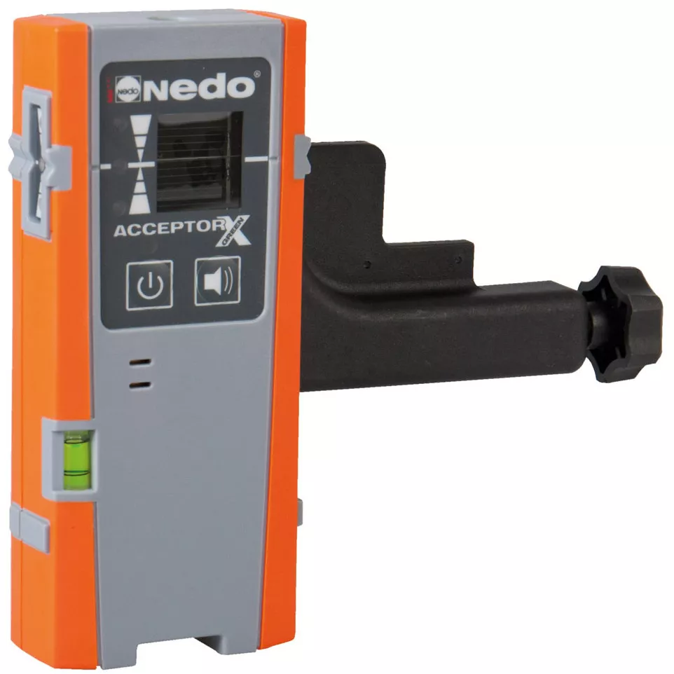 Récepteur Nedo pour laser lignes...