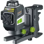 Laserliner MasterPlane Laser 3G Pro 3D Green Multi-Line Laser Level per piece