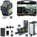 Laserliner MasterPlane 3G Pro driedimensionale groene laser / pce