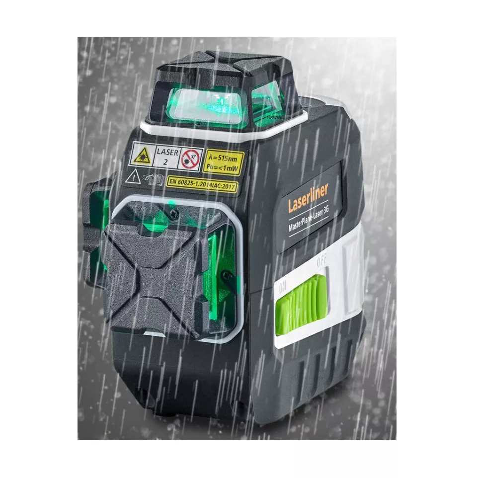 Laserliner MasterPlane 3G Pro...