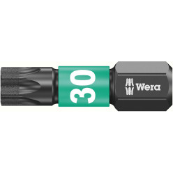 Wera Impaktor Torx TX 30 x 50 mm schroevendraaierbit / pce
