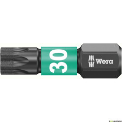 Wera Impaktor Torx TX 30 x 25 mm schroevendraaierbit / pce