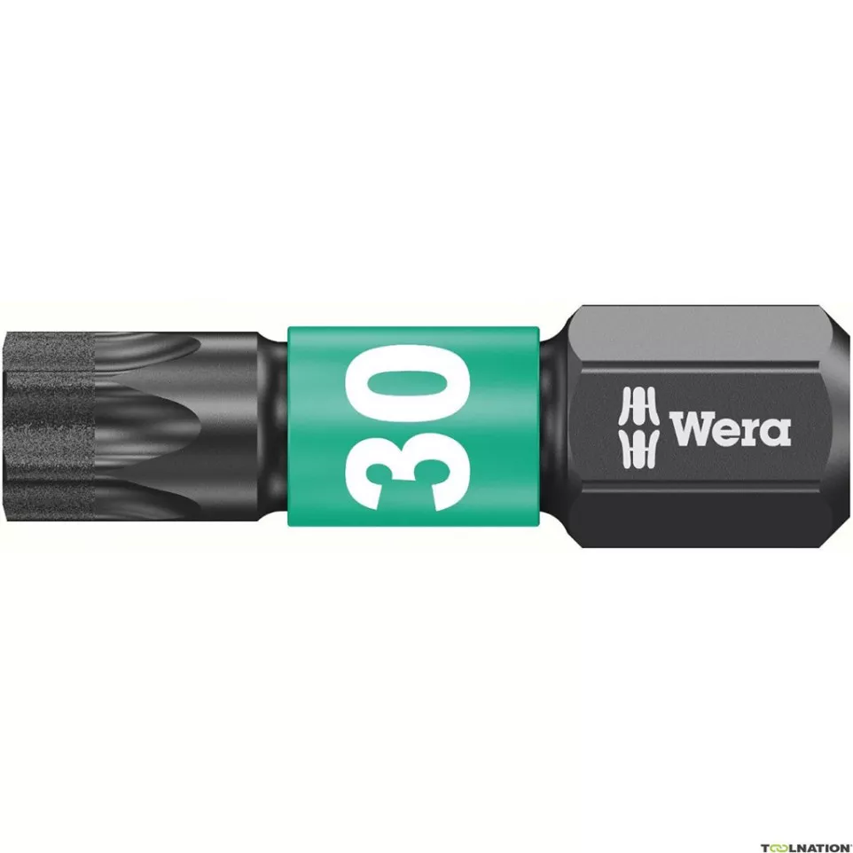 Embout de vissage Wera Impaktor Torx...