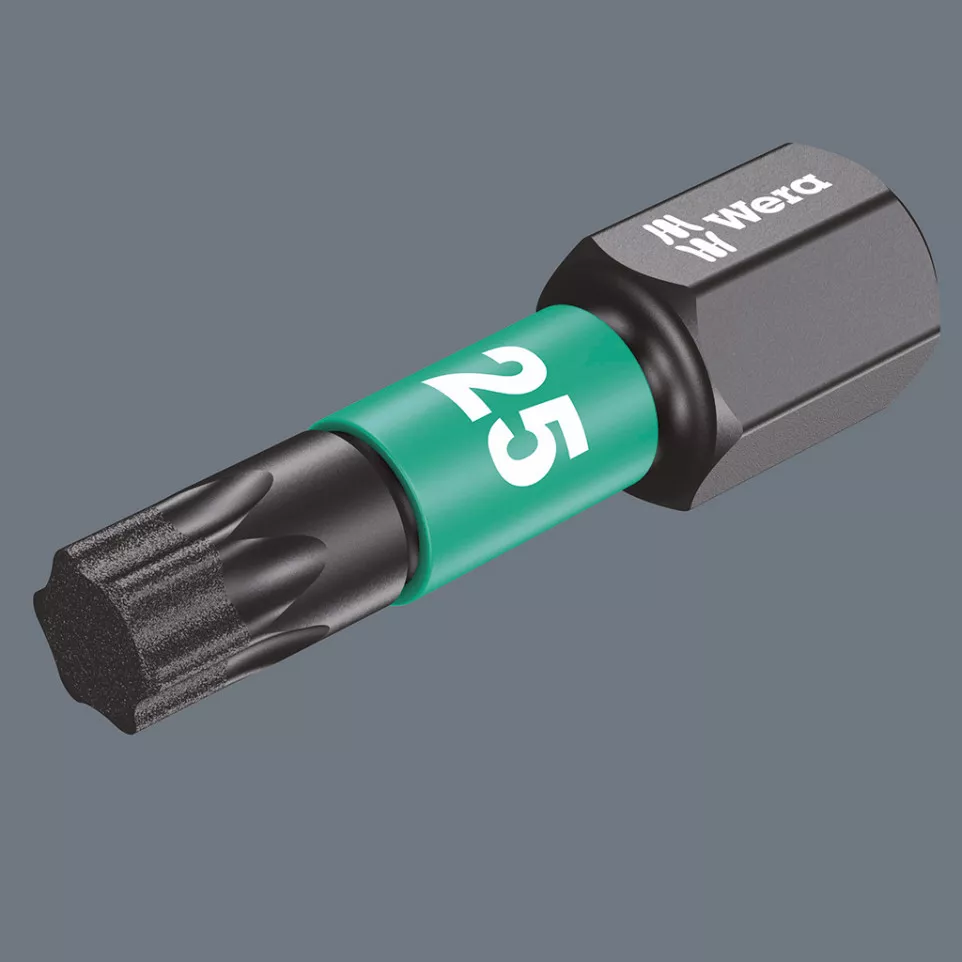 Wera Impaktor Torx TX 25 x 25 mm...