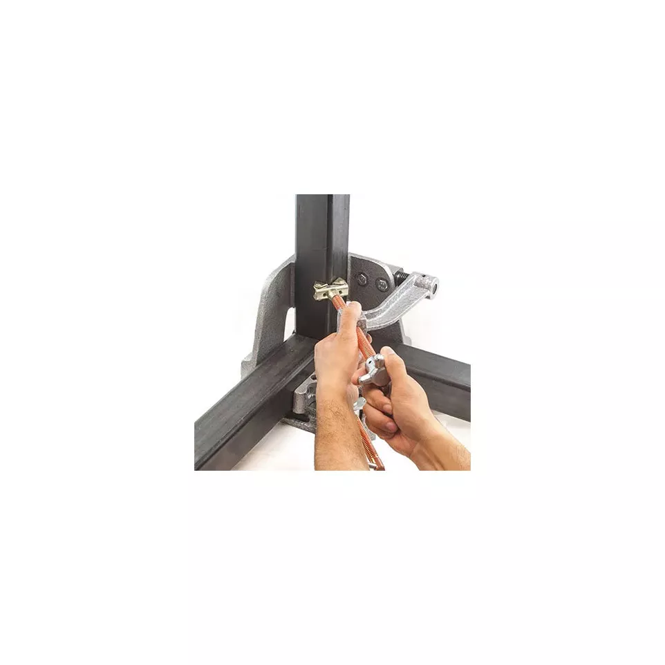 3-assige klem WAC45-SW voor lassers /...