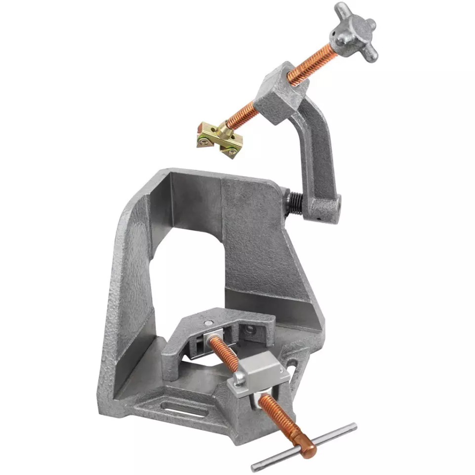 3-assige klem WAC45-SW voor lassers /...