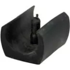 Sous-pied pour tube Ø20mm PVC noir / pce