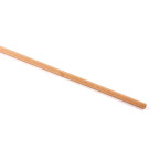 Grooved Oak Dowel Ø12x800mm...