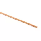 Grooved Oak Dowel Ø12x800mm per piece