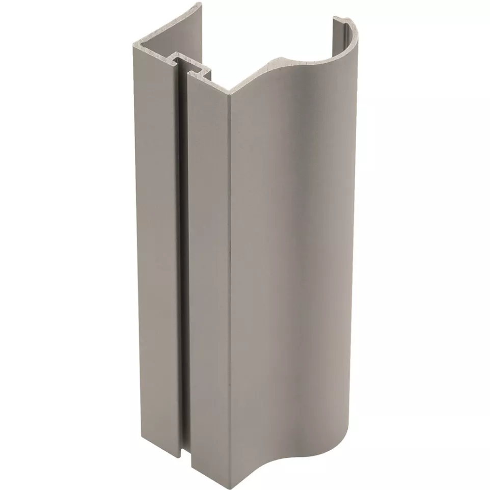 Greepprofiel ERGO 18 aluminium brons...