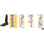 Hettich Universal Screw-On...