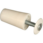 Round Conical Screw-On...