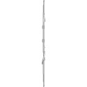 ROTO Double Lever Cremone with Adjustable Size 801-1200 for 8mm Cremone Entry R.242728 per piece