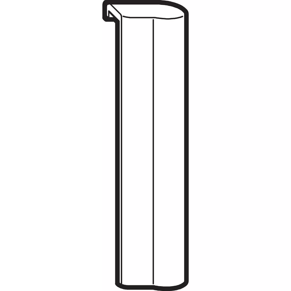 Kap voor kozijnscharnier E5 / A...