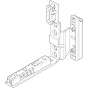 Female Pivot "A" with Groove "Old" 12/18-9 Right R.447340 / piece