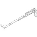 Designo II 250 Right Hinge for Kömmerling 88+ Window, ROTO, Ref. 606346, per piece