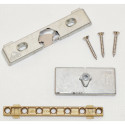 Screw-On Latch Kit ALU400/540/600 per piece