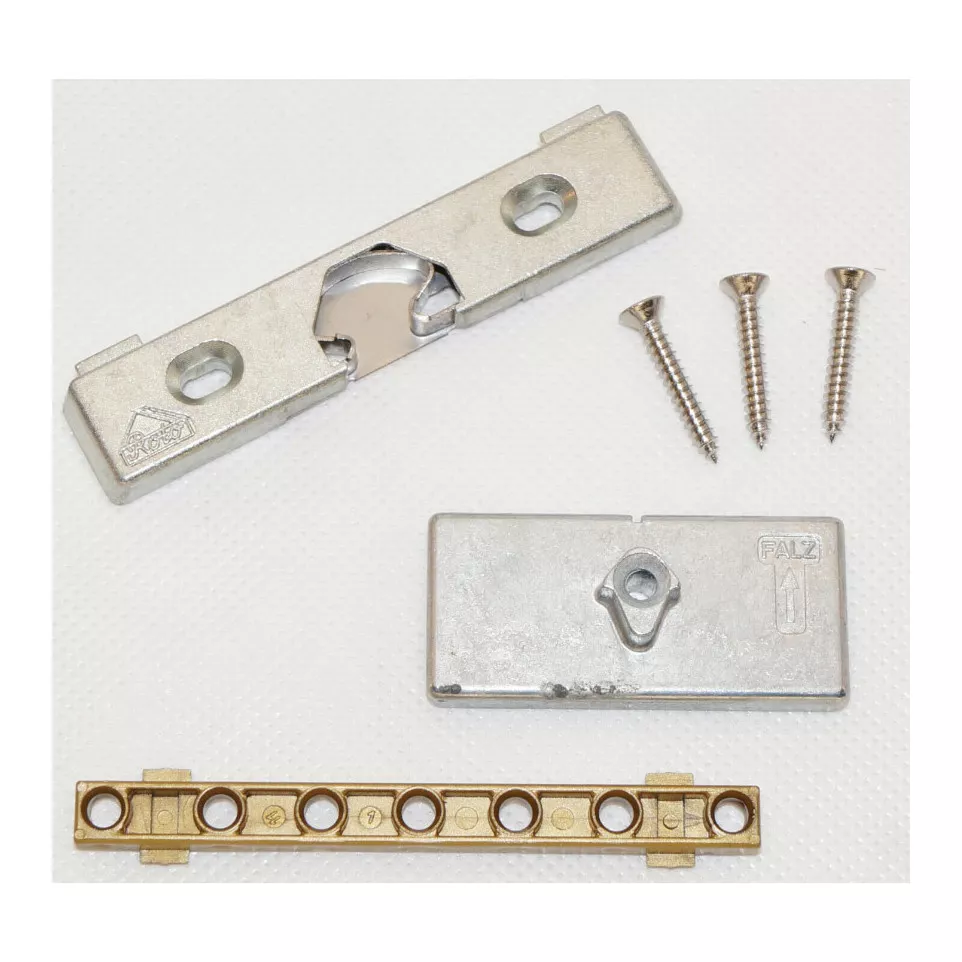 Screw-On Latch Kit ALU400/540/600 per...