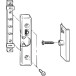 Opschroefbare grendelset ALU400/540/600 / pce