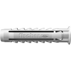 Nylon pluggen SX 5x25mm / 100pce